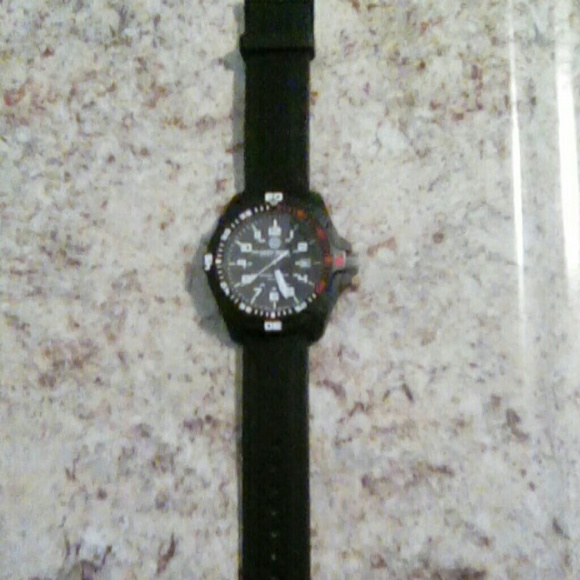 Game Time Other - DeepBlue Watch
